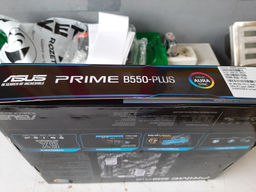 Материнская плата Asus Prime B550-Plus (sAM4, AMD B550, PCI-Ex16) фото от покупателей 3