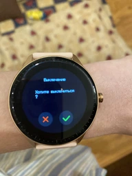 Смарт-годинник водонепроникний iHunt Smart Watch 6 Titan Black фото від покупців 2