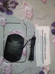 Антена DVB-T2 кімнатна TN-015U