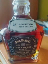 Теннессі Віскі Jack Daniel's Single Barrel 0.7 л 45% (5099873388655) фото від покупців 4