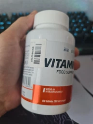 Витамин D3 Biotech Vitamin D3 2000 60 таблеток (5999076239641) фото от покупателей 1