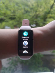 Смарт-годинник Huawei Band 6 Sakura Pink (6684012) фото от покупателей 3