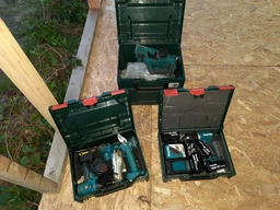 Ящик для инструмента Metabo metaBOX&nbsp;145 (626883000) фото от покупателей 7