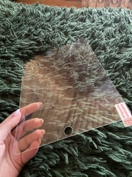Защитное стекло для планшета Apple iPad 10.2 2019/2020/2021 BeCover (BC_704131) фото от покупателей 15