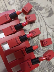 Набір помад 3CE Lip Color Mini Kit 5 штук червона палітра фото від покупців 1
