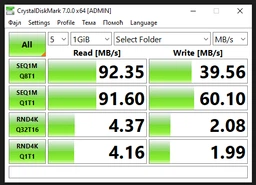 Флеш пам'ять USB Goodram UTS3 32GB USB 3.2 Gen1 Black/Silver (UTS3-0320K0R11)