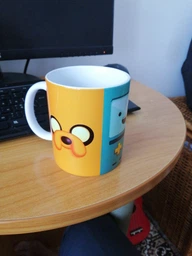 Кружка Время приключений SuperCup Adventure time (чашка-SC-ATR-0034) фото от покупателей 1