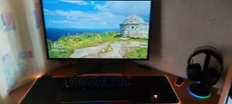 Подставка для наушников Razer Base Station V2 Chroma (RC21-01510100-R3M1)