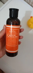 Тонер Cos De BAHA GS Aha Bha Facial Toner очищающий с кислотами AHA и BHA 200 мл фото от покупателей 1