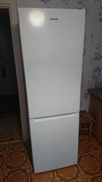 Холодильник Gorenje RK 6191 EW4 (RK6191EW4) фото від покупців 1