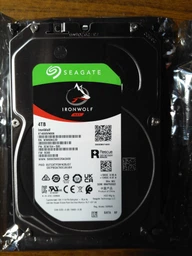 Жесткий диск Seagate IronWolf 2 TB (ST2000VN003)
