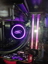 Система жидкостного охлаждения DeepCool Gammaxx L120 V2