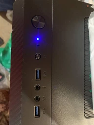 Корпус AeroCool Ore FRGB-G-BK-v1 фото от покупателей 5