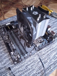 Кулер ID-COOLING SE-213V2 фото от покупателей 7
