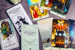 Двустороннее Таро Viceversa Тarot фото от покупателей 3