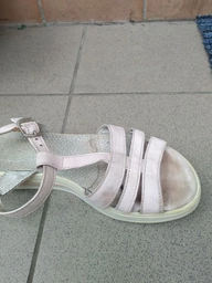 Краска для кроссовок Tarrago Sneakers Paint 25 мл темно-голубой фото от покупателей 3