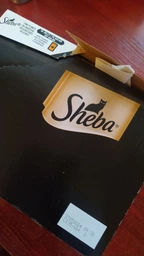 Упаковка влажного корма для кошек Sheba с индейкой в желе 85 г 28 шт (4770608264505)