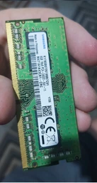 Оперативная память для ноутбука Samsung DDR4 8GB 2400MHz SO-DIMM 1Rx8 PC4-2400T (M471A1K43CB1-CRС) фото от покупателей 17