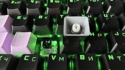 Уплотнительные кольца 9 x 4 x 2,5 мм. для механических клавиатур на переключателях Cherry MX (KR-002) фото от покупателей 15