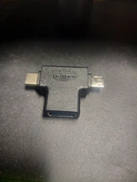 Переходник Vention USB 3.1 Type-C / USB 3.0 OTG AF / microUSB BM (CDIB0)