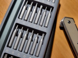 Отвертка Xiaomi Mi Precision Screwdriver + 24 насадки MJJXLSD002QW (BHR4680GL) фото от покупателей 7