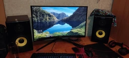 Монитор 26.9" Samsung Odyssey G7 C27G75TQSI (LC27G75TQSIXCI) QLED / HDR600 / 8-Bit + FRC / sRGB 125% / G-SYNC Compatible фото от покупателей 16