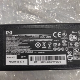 Блок питания для ноутбука HP 15-e002sia, 15-e002sr, 15-e003ax, 15-e003ep (19.5V 3.33A 65W) (540116126) зарядное устройство зарядка