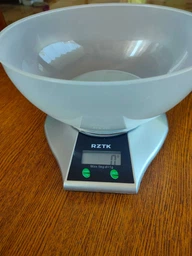 Весы кухонные RZTK Bowl 1.5L (5KG) фото от покупателей 13