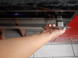 Духовка электрическая Whirlpool W6 4PS1 OM4 P фото от покупателей 2
