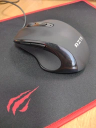 Мышь RZTK MR 110 USB Black фото от покупателей 11