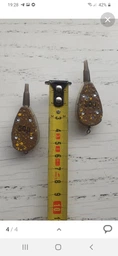 Кормушка Mikado Method-Feeder S под форму для наполнения 60 г 2 шт (AMF01-2S-60)