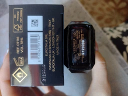 Туалетная вода для женщин Versace Crystal Noir 30 мл (8018365071162) фото от покупателей 2