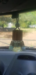 Ароматизатор Aroma Car Prestige Wood Gold (5907718925302)