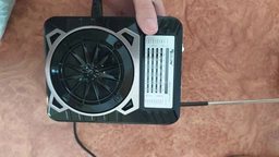 Радіоприймач Golon RX 9122 / USB SD фото від покупців 8