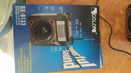 Радіоприймач Golon RX 9122 / USB SD фото від покупців 7