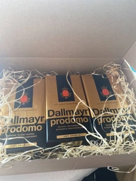 Кофе молотый Dallmayr Prodomo 500г фото от покупателей 13