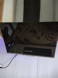 Витяжка кухонна Minola HDN 5232 BL/INOX 700 LED фото від покупців 17