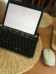 Клавиатура Bluetooth Logitech Multi-Device Keyboard K480 Black (920-006368)