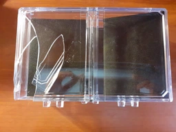Настольный акриловый органайзер для косметики Cosmetic Storage Box, Бокс органайзер для косметики