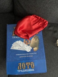 Лото Strateg "Традиційне" (30315) фото від покупців 1