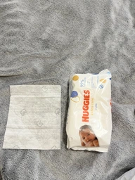 Huggies - Wet Wipes для дітей Pure Extra Care, 56 шт 56шт (846146-33816) фото від покупців 4