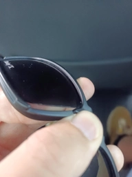 Защитные военные тактические очки с поляризацией Daisy X7 Black + 4 комплекта стекол фото від покупців 6