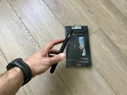 Чехол противоударный UAG Pathfinder (Original) для Iphone XS Max (6.5") Slate 111107115454 фото от покупателей 8