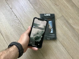 Чехол противоударный UAG Pathfinder (Original) для Iphone XS Max (6.5") Slate 111107115454 фото от покупателей 7