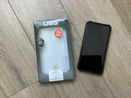 Чехол противоударный UAG Pathfinder (Original) для Iphone XS Max (6.5") Slate 111107115454 фото от покупателей 5
