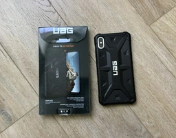 Чехол противоударный UAG Pathfinder (Original) для Iphone XS Max (6.5") Slate 111107115454 фото от покупателей 4