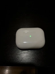 Бездротові навушники Air Pro вакуумні з активним шумозаглушенням для IOS / Android миттєве підключення по Bluetooth в комплекті бездротовий кейс MagSafe та кабель для заряджання Typc-c to Lightning PAVLYSH 88-KN фото від покупців 3