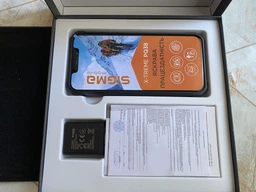 Смартфон Sigma mobile X-treme PQ38 Dual Sim Black Чорний фото від покупців 1