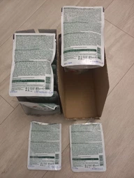 Промонабор Упаковка влажного корма для котят Optimeal с курицей 4 x 85 г (B2720501) фото от покупателей 8