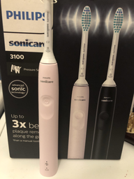 Набор электрических зубных щеток PHILIPS Sonicare HX3675/15 Gemini 3100 фото от покупателей 11